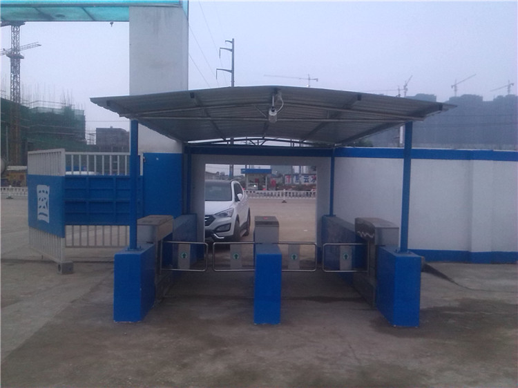 貴港觀天下項(xiàng)目雙通道擺