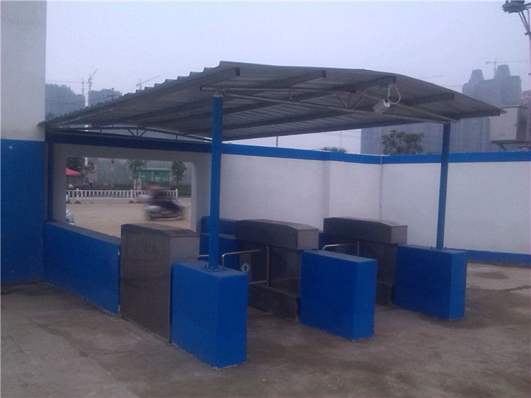 貴港觀天下項(xiàng)目雙通道擺