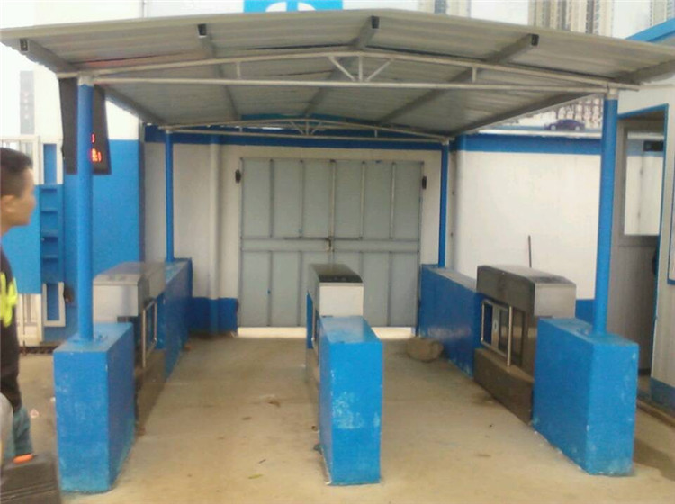 貴港觀天下項(xiàng)目雙通道擺