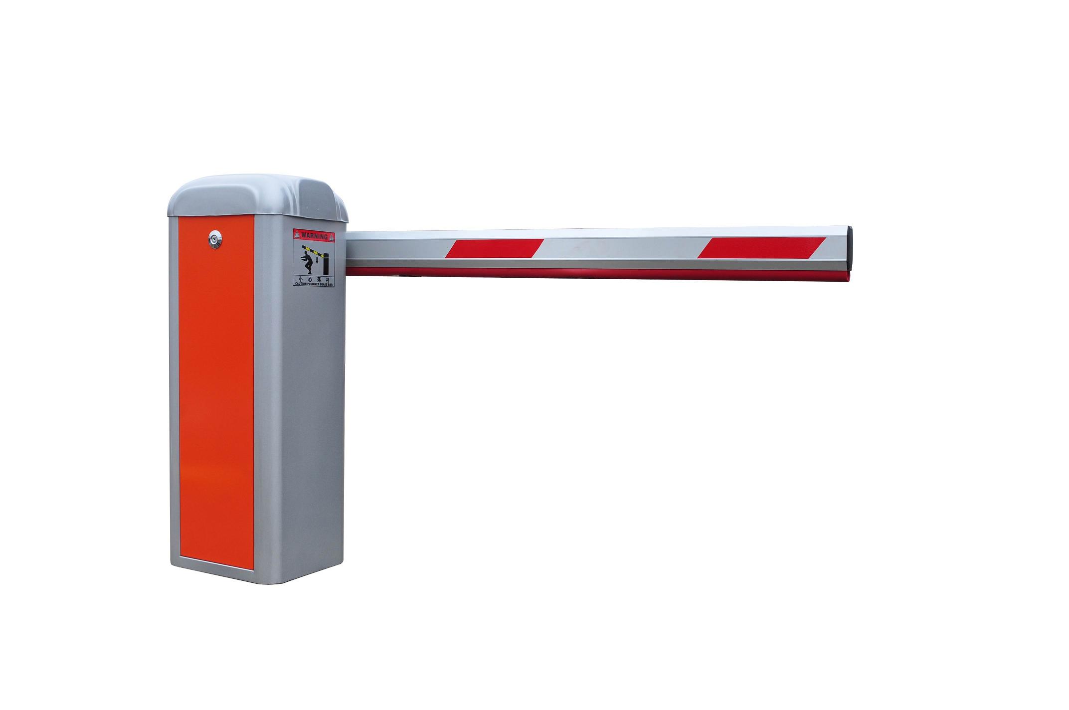 智能道閘101(紅)