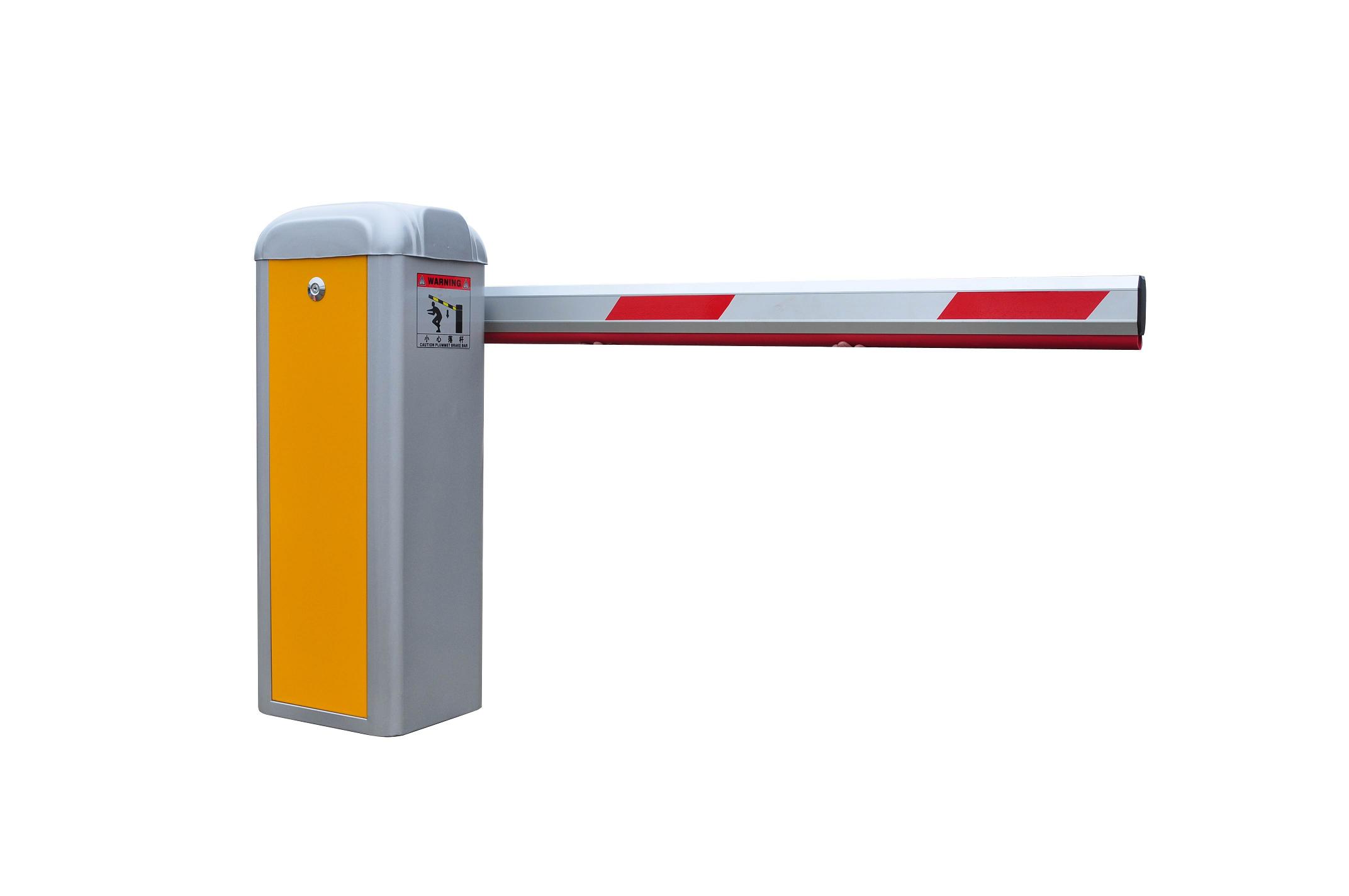 智能道閘101(黃)