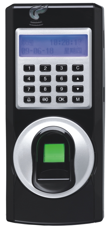 指紋門禁系統(tǒng)